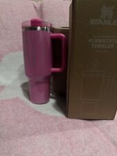 Stanley x Starbucks Winter Pink 40oz Tumbler 2024 Target Exclusive 5 picture