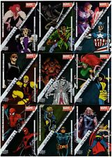 2019-20 2020 Upper Deck Marvel Annual Humble Beginnings You Pick Finish Your Set picture