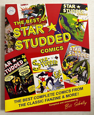 Best of Star-Studded Comics #1 Hamster Press 8.0 VF (2005) picture