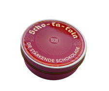 Scho Ka Kola Chocolate Tin picture