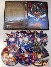 MOBILE FIGHTER G GUNDAM Complete 49 Episode NEW DVD English dub USA 6 DVDs picture