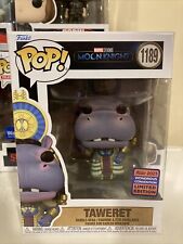 Funko Marvel MOON KNIGHT TAWERET 1189 Wondercon Exclusive 2023 IN HAND picture
