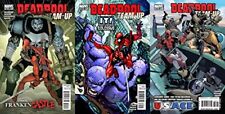 Deadpool Team-Up #894-896 Volume 2 (2010-2011) Marvel Comics - 3 Comics picture