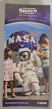 Kennedy Space Center visitor complex Brochures guide maps NEW 2024 picture