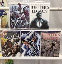 Image Comics Jupiter’s Legacy #1-5 Complete Set VF/NM 2013 picture