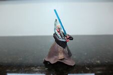 Vintage 2002 Star Wars Shaak Ti Jedi Master Action Figure With Light Saber picture
