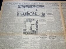 1930 SEPT 27 NEW YORK TIMES NEWSPAPER - BOBBY JONES GAINS U. S. FINAL - NT 9438 picture