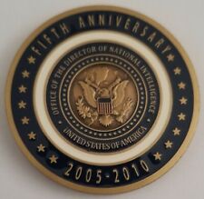 ODNI DNI Office of the Director of National Intelligence 5th Year Anniversary  picture