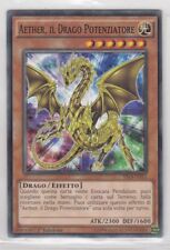 Yu-Gi-Oh Aether the Dragon Booster YS14-IT011 Common Ita picture