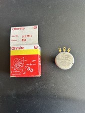 Potentiometer 250ohm Ohmite CLU-2511 -Type A/B - 2 Watt picture