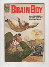 Brain Boy #5 (1963 Dell Comics) picture