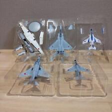 1/144 Jwings Cafe Leo Jasdf Air Self-Defense Force 5 Aircraft picture