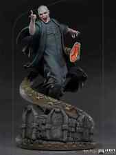 Sideshow Iron Studios Harry Potter - Voldemort & Nagini 1/4 Scale Replica Statue picture