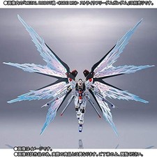 Metal Robot Spirits Side MS Wing Of Light Hi-Mat Full Burst Effect Parts Set picture