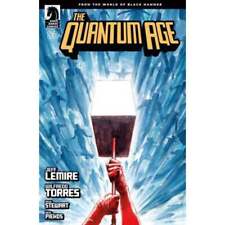 Quantum Age #3 in Near Mint condition. Dark Horse comics [g' picture