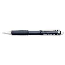 Pentel® Twist-Erase III Mechanical Pencil, 0.9 mm, Black Barrel 072512099681 picture