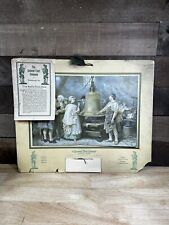 Vintage 1929 “The Colonial Trust Company” Savings Bank Calendar Pittsburgh PA  picture
