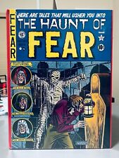 THE HAUNT OF FEAR 5 Volume Set (NO SLIPCASE) EC Comics Russ Cochran BRAND NEW picture