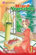 Mixed Vegetables, Vol 1 - Paperback By Ayumi Komura - GOOD picture