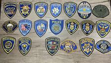 California Police Patch picture