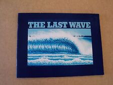 The Last Wave  the prevention of surf-related spinal cord injuries Hoag Hospital picture
