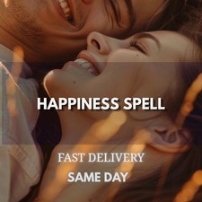 Happiness Spell - Joy Spell, Positive Energy Ritual, Emotional Wellness, Inner P picture