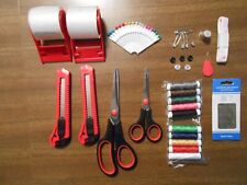 Sewing Set: 60 Piece Sewing Set Brand New Near Mint Never Used picture