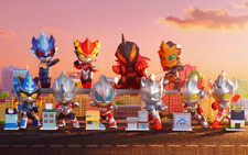 POP MART Ultraman New Generation Heroes Series Confirmed Blind Box Figure HOT！ picture