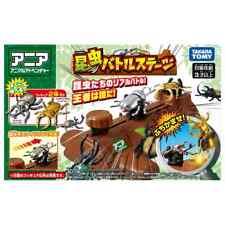 Takara Tomy Ania Insect Battle Stage Playset with 2 figures picture