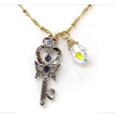 Sailor MoonAnna Sui Collaboration Space-Time Key Necklace picture