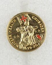 Red Cross: Modern Health Crusader Program, 1919-20 K/B (gilt lapel pin) picture