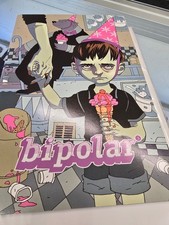 Bipolar #3 Alternative Comics Sept 2002 bagged & boarded picture
