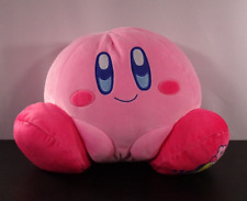 KIRBY 30th Anniversary Edition Large Plush by CLUB Mocchi Mocchi  15'' NWT picture