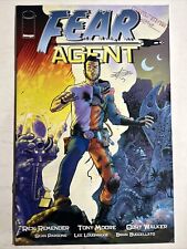 Fear Agent Ashcan Issue 2005 Image Comics SIGNED By Rick Remender Netflix Amazon picture