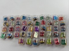HUGE LOT 83 Mini Books Tattoo Wise Kwaks Silly Dillies Prize Toy Gumball Machine picture