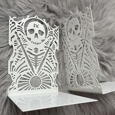 Fairyloot Gideon the Ninth by Tamsyn Muir Bookends Book Ends Illumicrate picture