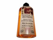 Anointing Oil with Frankincense, Myrrh and Spikenard 120ml from Jerusalem picture