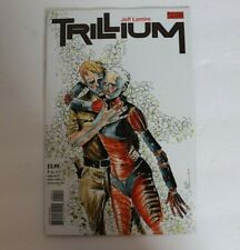 Trillium #4 Comic Book DC Vertigo 2013 picture
