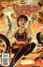 Painkiller Jane (Vol. 2) #3C VF; Dynamite | Darwyn Cooke - we combine shipping picture