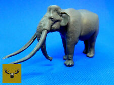 Giant, Extinct, Straight Tusk Elephant Model in 1/64 scale Cast in Resin picture