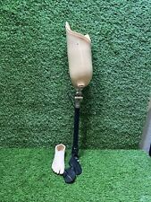 Ossur Prosthetic Above Knee RIGHT Leg Foot 350lb/160kg Weight Max Ossur READ picture