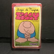1992 Cromy (Argentina) Ziggy Game Set (Spanish) 35 Cards Sku955 picture