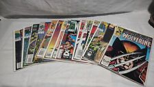 Vintage Comics- Wolverine - 1980s, 1990s early 2000s picture