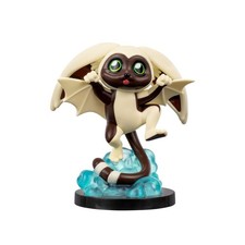 Avatar The Last Airbender Momo 4-Inch Mini Figure Kawaii Style Display Base picture