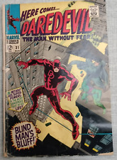 Daredevil #31 Marvel 1967 Comic Book ***Lower Grade*** picture