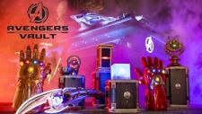 Disney California Adventure: Avengers Vault Customized Bundle Order picture