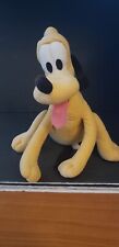Disney Pluto Plush Stuffed Animal Toy picture
