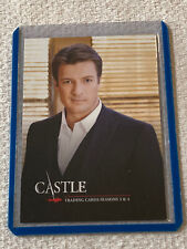 2014 Cryptozoic Castle Seasons 3 & 4 Promo Card #P3 NM TV Series picture