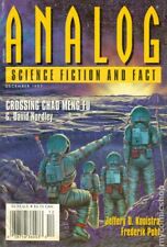 Analog Science Fiction/Science Fact Vol. 117 #12 VG 1997 Stock Image Low Grade picture