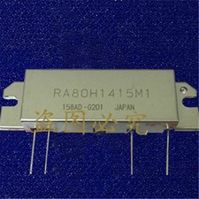 1pcs RA80H1415M1 High Frequency Tube Microwave Power Amplifier #onc82 picture
